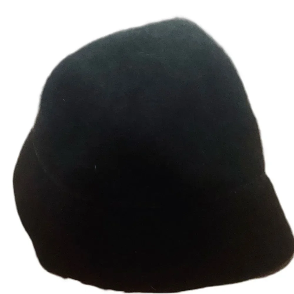 EUC GAP Olefin Rabbit Fur Wool Bucket Hat Cap Size Small/Medium